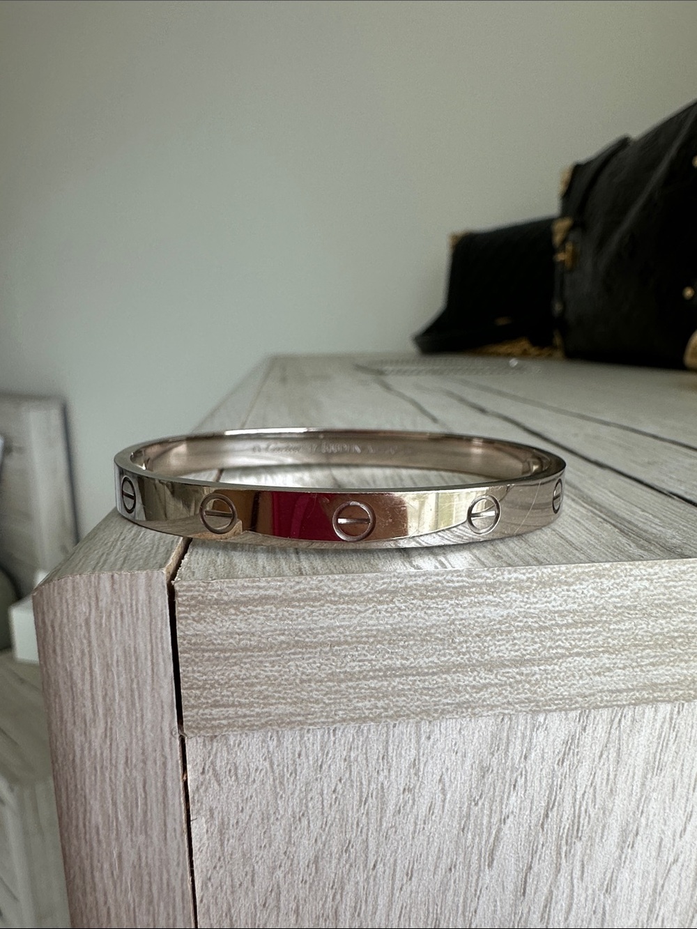 Cartier Love Bracelet - Picture 3 of 9